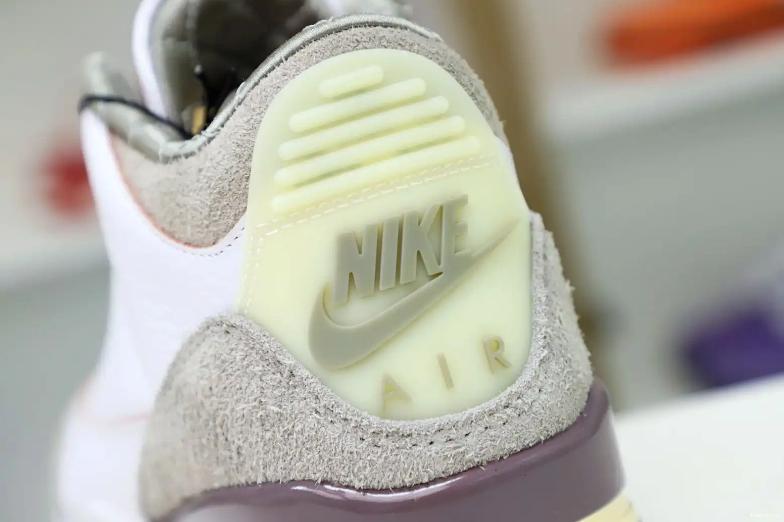Kimikick MANIÉRE AIR 3 JORDAN X WMNS 0526